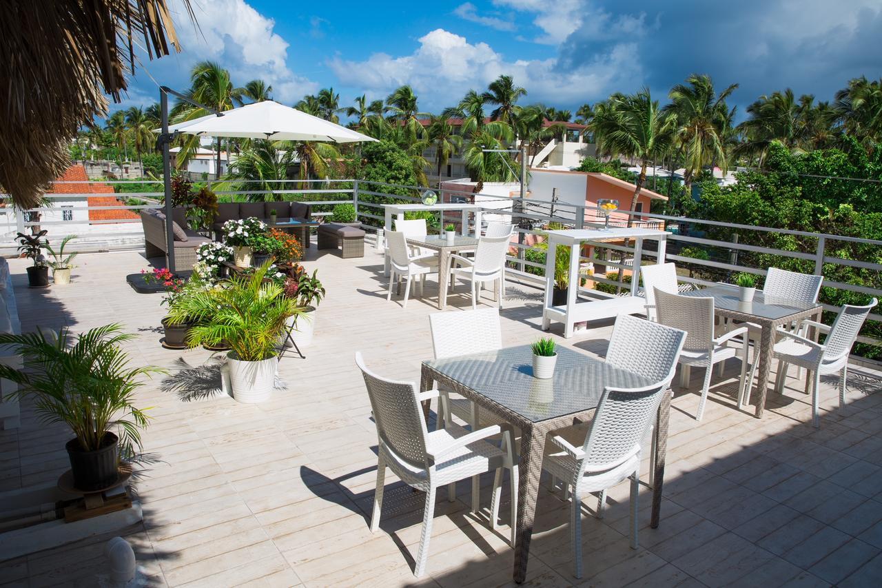 Terraza Art Villa Dominicana Punta Cana Eksteriør billede